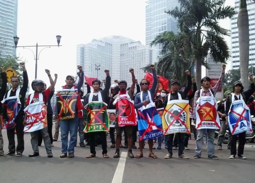 Pemilu 2024 dan Sikap Politik Partai Pembebasan Rakyat
