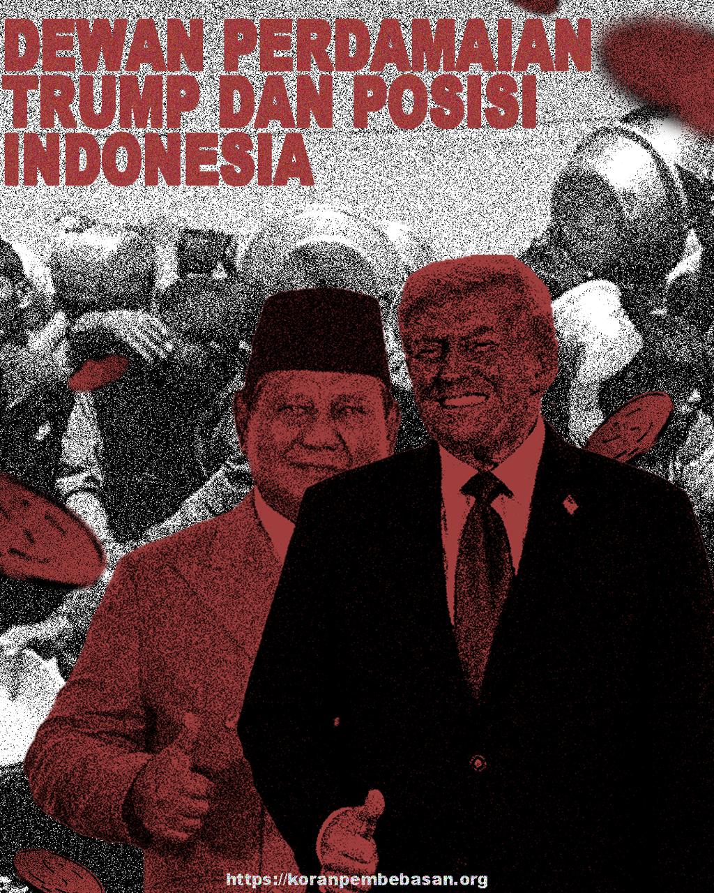 Dewan Perdamaian Trump dan Posisi Indonesia